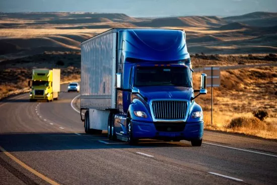 Managed trucking compliance services provide truckers with peace of mind.